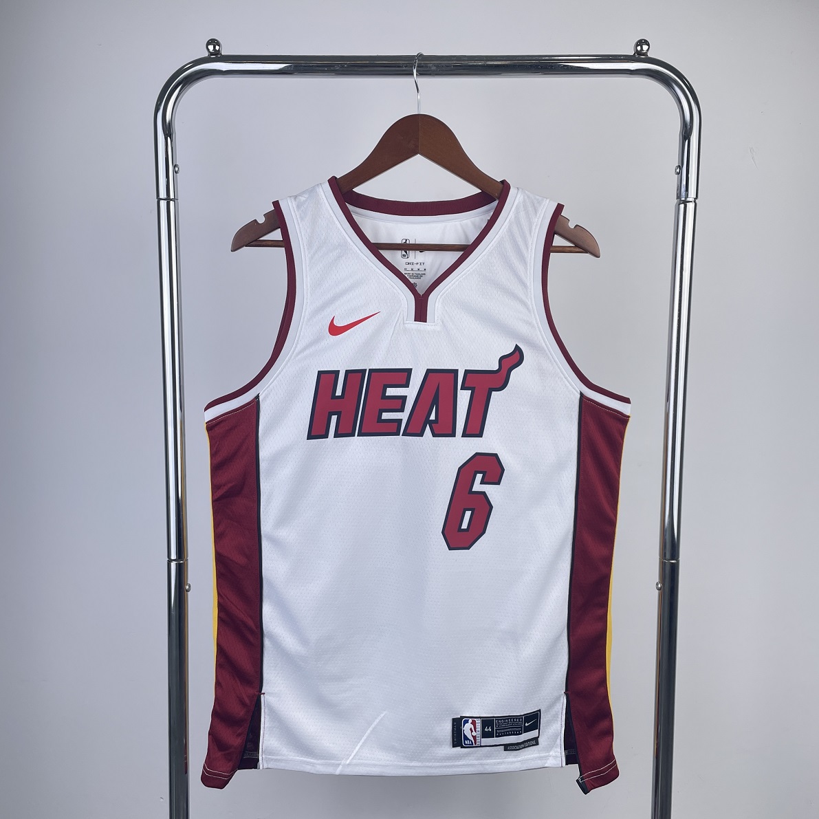 Miami Heat NBA Jersey-14